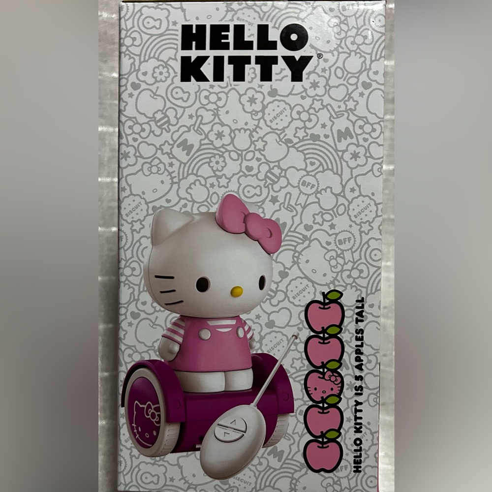 Sanrio Hello Kitty Remote Control Toy - Picture 5 of 7